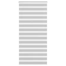   vidaXL zebrafüggönnyel 95x230 cm szövetszélesség 90,9 cm poliészter