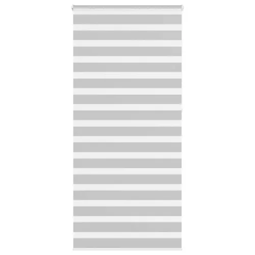 vidaXL zebrafüggönnyel 105x230 cm szövetszélesség 100,9cm poliészter