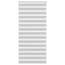   vidaXL zebrafüggönnyel 110x230 cm szövetszélesség 105,9cm poliészter