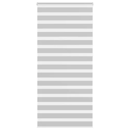 vidaXL zebrafüggönnyel 110x230 cm szövetszélesség 105,9cm poliészter