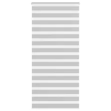   vidaXL zebrafüggönnyel 115x230 cm szövetszélesség 110,9cm poliészter