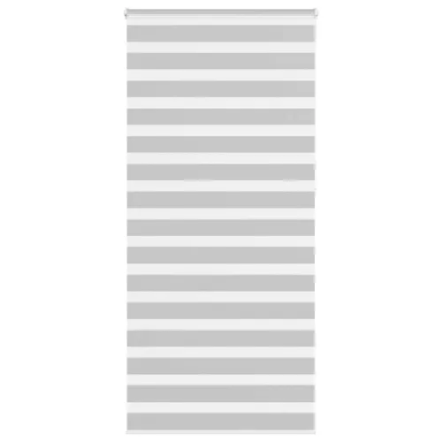vidaXL zebrafüggönnyel 115x230 cm szövetszélesség 110,9cm poliészter