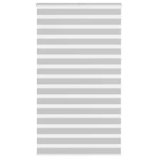   vidaXL zebrafüggönnyel 120x230 cm szövetszélesség 115,9cm poliészter