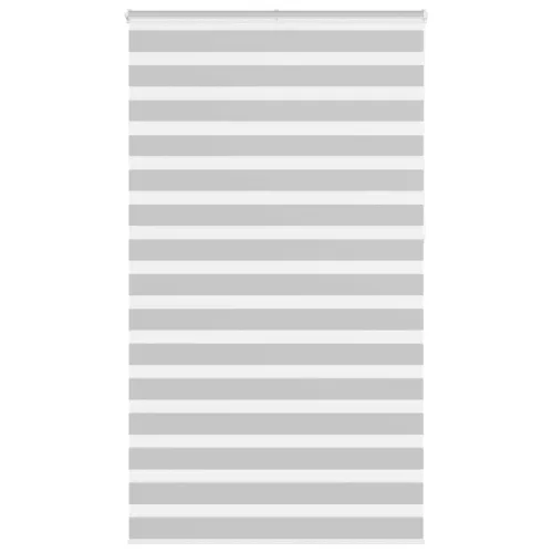 vidaXL zebrafüggönnyel 120x230 cm szövetszélesség 115,9cm poliészter