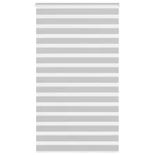  vidaXL zebrafüggönnyel 130x230 cm szövetszélesség 125,9cm poliészter