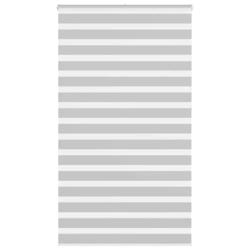 vidaXL zebrafüggönnyel 130x230 cm szövetszélesség 125,9cm poliészter