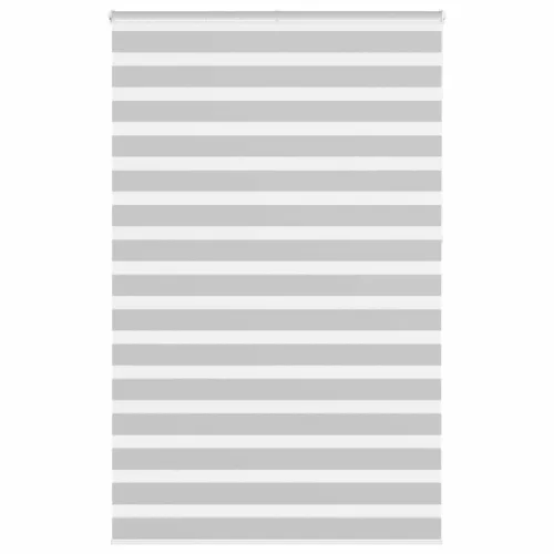 vidaXL zebrafüggönnyel 140x230 cm szövetszélesség 135,9cm poliészter
