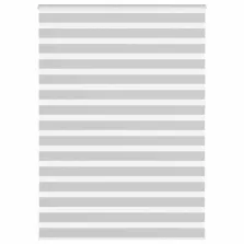   vidaXL zebrafüggönnyel 155x230 szövetszélesség 150,9 cm poliészter
