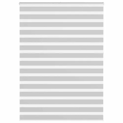 vidaXL zebrafüggönnyel 155x230 szövetszélesség 150,9 cm poliészter