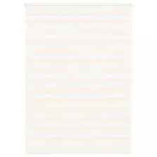   vidaXL zebrafüggönnyel márványbézs szövetszélesség 155,9 cm poliészter