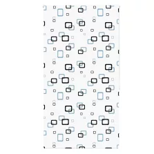   vidaXL zuhanyzó redőny 140x240 cm szövet szélessége 136 cm