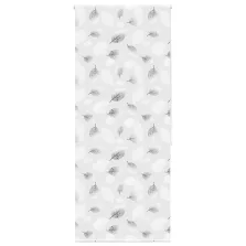   vidaXL zuhanyzó redőny 100x240 cm szövet szélessége 96 cm