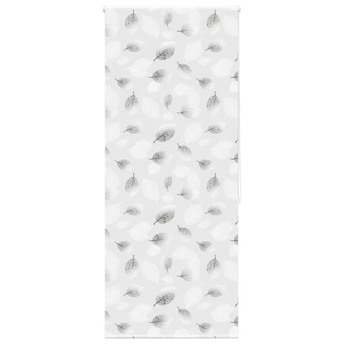 vidaXL zuhanyzó redőny 100x240 cm szövet szélessége 96 cm