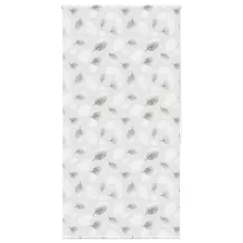   vidaXL zuhanyzó redőny 120x240 cm szövet szélessége 116 cm