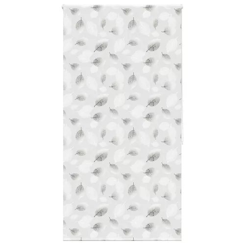 vidaXL zuhanyzó redőny 120x240 cm szövet szélessége 116 cm