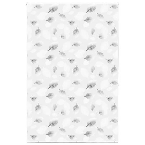 vidaXL zuhanyzó redőny 150x240 cm szövetszélesség 146 cm