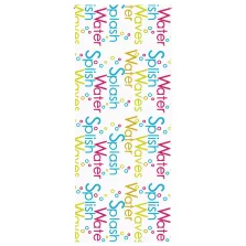   vidaXL zuhanyzó redőny 100x240 cm szövet szélessége 96 cm