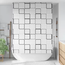   vidaXL zuhanyzó redőny 150x240 cm szövetszélesség 146 cm