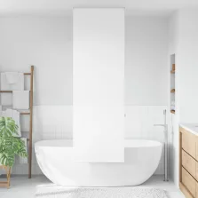 vidaXL zuhanyzó redőny 70x240 cm szövetszélesség 66 cm
