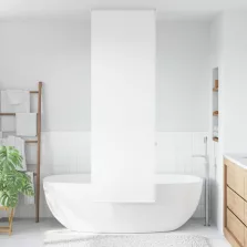   vidaXL zuhanyzó redőny 80x240 cm szövet szélessége 76 cm