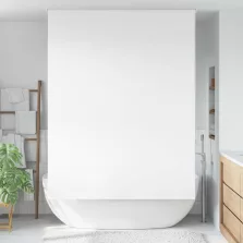   vidaXL zuhanyzó redőny 150x240 cm szövetszélesség 146 cm