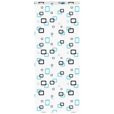   vidaXL zuhanyzó redőny kazettával 110x240 cm szövetszélesség 106 cm