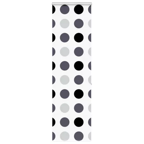 vidaXL zuhanyzó redőny kazettával 70x240 cm szövetszélesség 66 cm