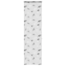   vidaXL zuhanyzó redőny kazettával 70x240 cm szövetszélesség 66 cm