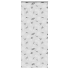   vidaXL zuhanyzó redőny kazettával 100x240 cm szövetszélesség 96 cm