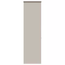   vidaXL zuhanyzó redőny kazettával 60x240 cm szövetszélesség 56 cm