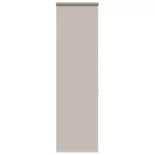vidaXL zuhanyzó redőny kazettával 60x240 cm szövetszélesség 56 cm