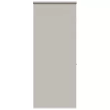   vidaXL zuhanyzó redőny kazettával 90x240 cm szövet szélessége 86 cm