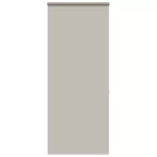   vidaXL zuhanyzó redőny kazettával 110x240 cm szövetszélesség 106 cm