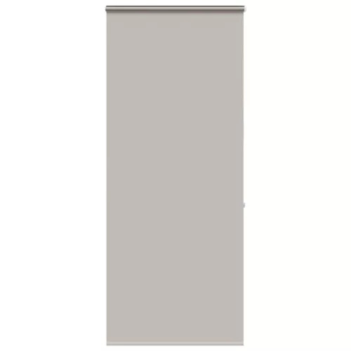 vidaXL zuhanyzó redőny kazettával 110x240 cm szövetszélesség 106 cm