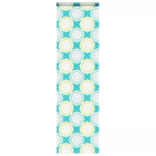 vidaXL zuhanyzó redőny kazettával 60x240 cm szövetszélesség 56 cm