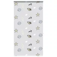   vidaXL zuhanyzó redőny kazettával 140x240 cm szövetszélesség 136 cm