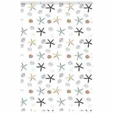   vidaXL zuhanyzó redőny kazettával 160x240 cm szövetszélesség 156 cm