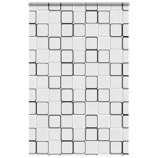   vidaXL zuhanyzó redőny kazettával 150x240 cm szövetszélesség 146 cm