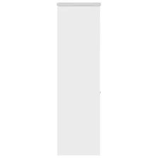   vidaXL zuhanyzó redőny kazettával 60x240 cm szövetszélesség 56 cm