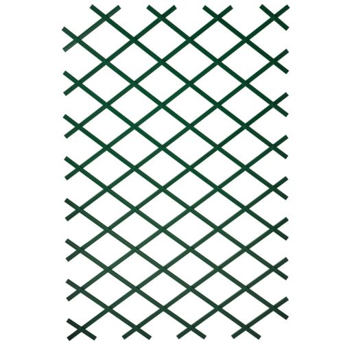 Nature zöld, PVC lugas rács 50 x 150 cm 6040702