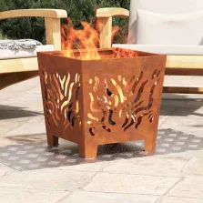 vidaXL Rácsos lemezek 2 pcs Ezüst 50 x 50 cm Alumínium