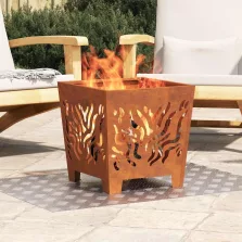   vidaXL Lépcsőfok Négyszögletes 2 pcs Ezüst 70 x 50 cm Alumínium