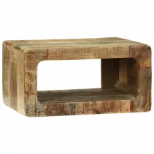   vidaXL TV szekrény szett 3 pcs Barna 100 x 30 x 32 cm Tömör mangófa