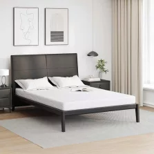 vidaXL Matrac Fehér 140 x 200 cm Gél Memóriahab
