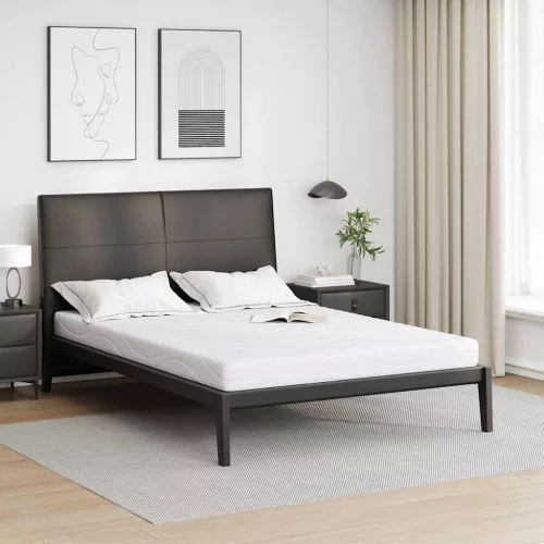 vidaXL Matrac Fehér 140 x 200 cm Gél Memóriahab