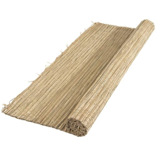 419756 Nature Garden Fence Sedge Reed 1,5x3 m