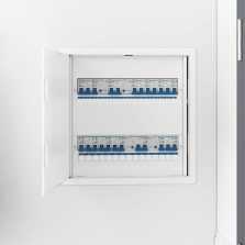 vidaXL Hozzáférési Panelek Fehér 40 x 40 cm ABS Műanyag