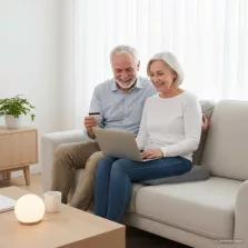 vidaXL Ülőpárna Szürke 39 x 38 x 8,5 cm