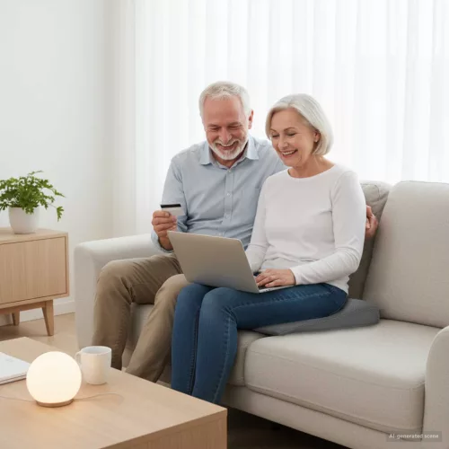 vidaXL Ülőpárna Szürke 39 x 38 x 8,5 cm