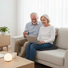 vidaXL Ülőpárna Fekete 39 x 38 x 8,5 cm